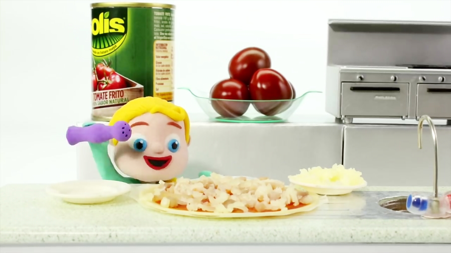 استاپ موشن خمیری برای کودکان و خردسالان قسمت 172